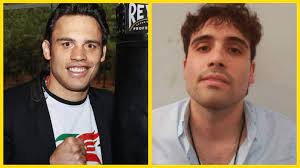 Ovidio Guzmán visited Julio César Chávez Jr. during his training, revealed Nacho Beristáin