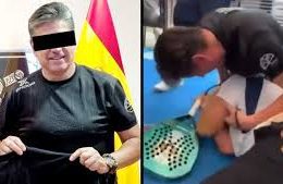 ‘Lord Pádel’ Arrested in Cancún for Attempted Homicide