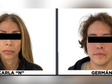 Son of ‘Lord Pádel’ breaks down in tears upon learning he’s going to prison