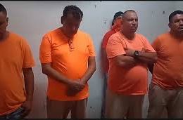 “This is where the order to kill the teacher came from.” Riot in Veracruz prison leaves several members of the Grupo Sombra dead