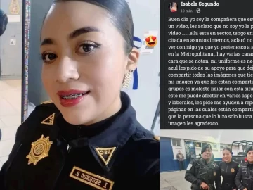 Woman Denies Being a Police Officer Who Had Sex in a Mexican Patrol Car