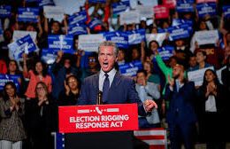 California’s Political Shakeup: Redistricting Puts 5 Republicans in Jeopardy