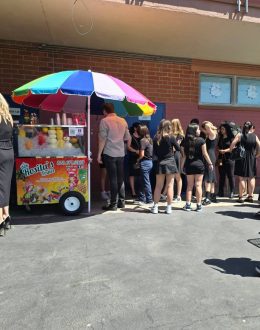 Rosita’s Fruit Specializing in Private Parties