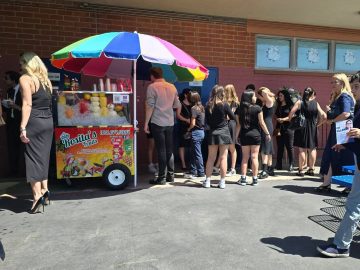 Rosita’s Fruit Specializing in Private Parties