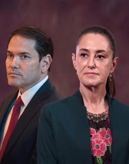 Hands Off! Sheinbaum Accuses U.S. of Pushing Into Mexico