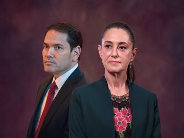 Hands Off! Sheinbaum Accuses U.S. of Pushing Into Mexico