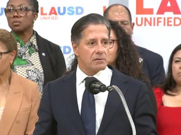LAUSD Draws the Line: No Immigration Raids on Our Watch, District Vows