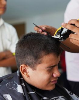 Haircuts, Uniforms, Obedience: El Salvador’s Schools Go Full Military Mode
