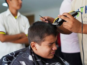 Haircuts, Uniforms, Obedience: El Salvador’s Schools Go Full Military Mode