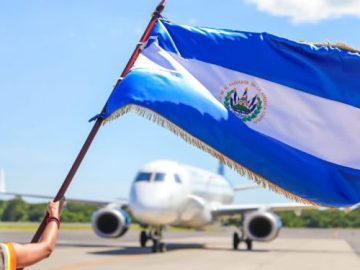 El Salvador Will Not Collect Taxes on Migrants Returning to the Country