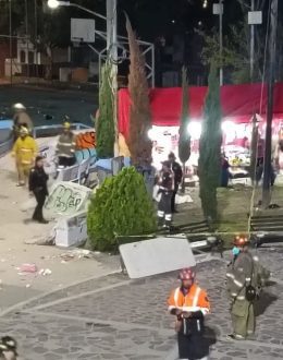 Massacre at San Miguel de Allende Patron Saint Festival: 2 Dead and 17 Wounded
