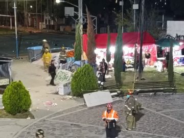 Massacre at San Miguel de Allende Patron Saint Festival: 2 Dead and 17 Wounded