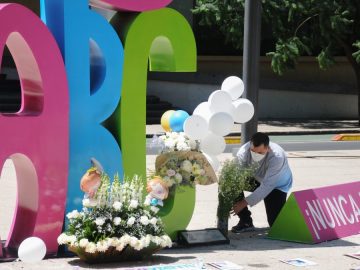 Activists report the arrest in the US of Sandra Lucía Téllez Nieves, the owner of ABC Daycare, where 49 babies died in Hermosillo