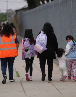 First Day of School: Empty Chairs, Distracted Children, and Panicked Parents
