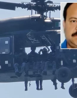 56 Police Officers and 4 Hitmen Arrested in Operation to Capture Juan Manuel Valdovinos Mendoza “El Señor de los Caballos”