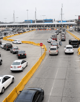 Faster Border Crossings Ahead: More SENTRI Lanes Coming to San Ysidro