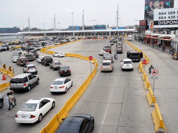 Faster Border Crossings Ahead: More SENTRI Lanes Coming to San Ysidro