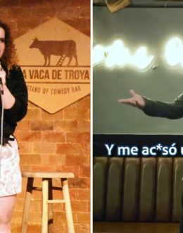 Stand-up comedian with autism reports sexual harassment from feminist comedian, sparking a battle on social media