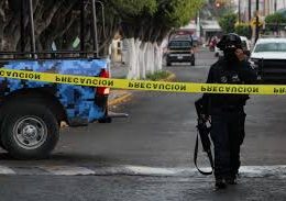 Between Bullets and Ambushes: INEGI Names Tamaulipas the Most Dangerous State for a Police Officer