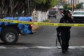 Between Bullets and Ambushes: INEGI Names Tamaulipas the Most Dangerous State for a Police Officer