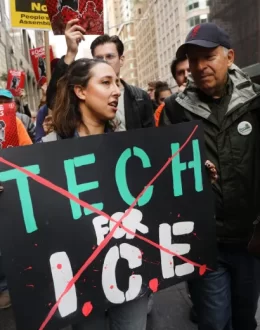 Surveillance State: ICE Uses Financial Transfers to Track Immigrants