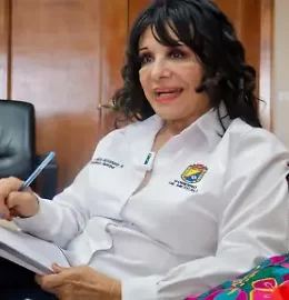 Mexicali Mayor Norma Bustamante and Her Husband Have Their Visas Revoked
