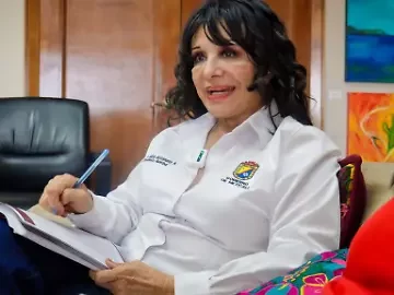 Mexicali Mayor Norma Bustamante and Her Husband Have Their Visas Revoked