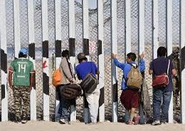 In Tijuana, Migrants Face Two Paths: Persecution or Employment Across the Border