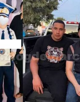 Hitmen executed María de Jesús, daughter of Loco Mailo and sister of Conejo Toys, part of the Markitos Toys gang, in Culiacán.