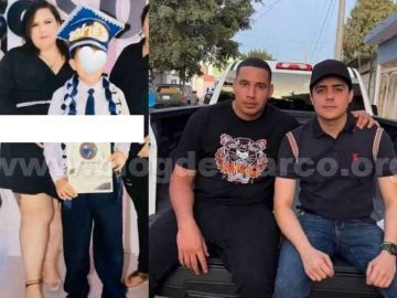 Hitmen executed María de Jesús, daughter of Loco Mailo and sister of Conejo Toys, part of the Markitos Toys gang, in Culiacán.