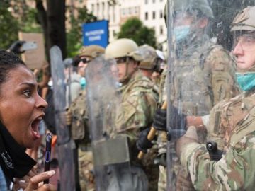 In the Land of the Free… A Growing Push for Military Involvement in Civilian Policing