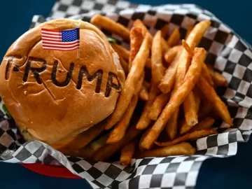 The owner of Trump Burger is arrested. What we know about the Texas chain