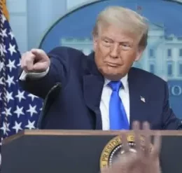 Trump insists on renaming New Mexico as New America