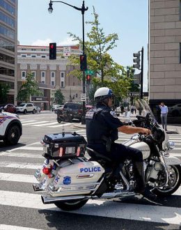 Trump to Take Over D.C. Police and Deploy the National Guard in Effort to Fight Crime in the Nation’s Capital