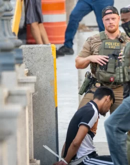 Fear and Silence: ICE Pursues Gig Workers, Tech Giants Say Nothing