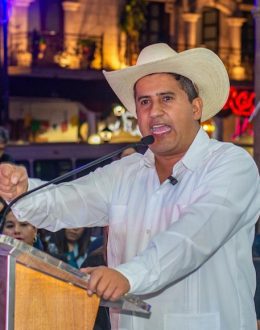 Mayor of Uruapan Reports Arrest of “El Rino,” CJNG Cartel Boss: Requests Support from Harfuch and Armed Forces