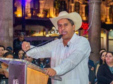 Mayor of Uruapan Reports Arrest of “El Rino,” CJNG Cartel Boss: Requests Support from Harfuch and Armed Forces