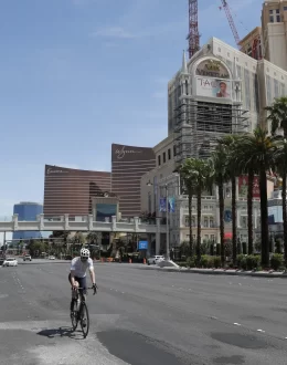 Goodbye Sin City? The unexpected and worrying moment that the tourism sector in Las Vegas is going through