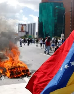 More than 100 cities around the world express solidarity with Venezuela in the face of tensions with the US