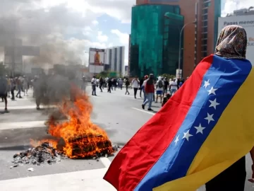 More than 100 cities around the world express solidarity with Venezuela in the face of tensions with the US