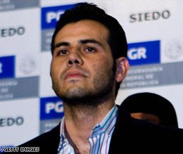 “El Vicentillo” has reportedly already visited “El Mayo” Zambada in prison, according to Anabel Hernández