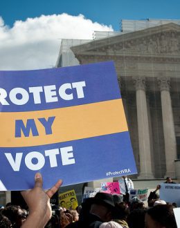 Supreme Court Case Could Redefine Use of Race in Voting Maps