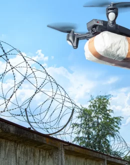 US Warships Target Cartels Abroad — Florida Man Airlifts Fentanyl Into Prisons With a Drone