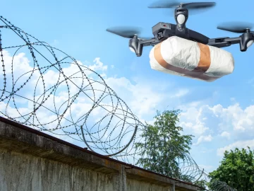 US Warships Target Cartels Abroad — Florida Man Airlifts Fentanyl Into Prisons With a Drone