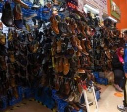 Mexico Kicks Chinese Footwear: Will Apply 25% Tariff on Foreign Shoes