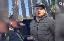 Julio César Chávez Jr. is Transfered to Hermosillo’s Maximum Security Prison