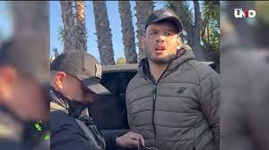 Julio César Chávez Jr. is Transfered to Hermosillo’s Maximum Security Prison