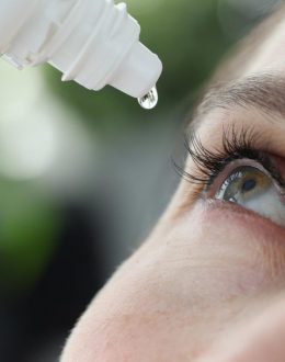 Good-Bye Reading Glasses! FDA Approves Vizz Eye Drops