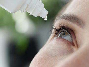 Good-Bye Reading Glasses! FDA Approves Vizz Eye Drops