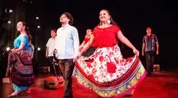 The Floricanto Center for the Performing Arts